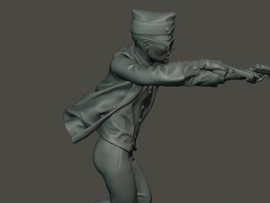 dancing coffin meme b 006 3D Print Model