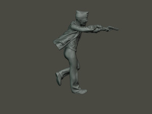 dancing coffin meme b 006 3D Print Model