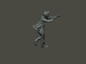 dancing coffin meme b 006 3D Print Model