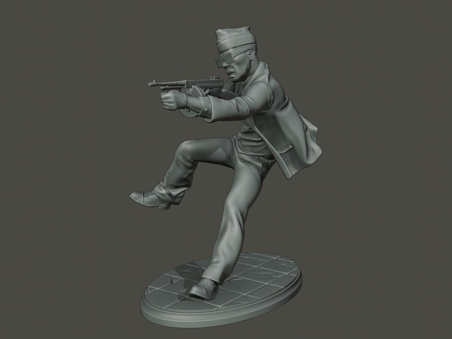 Dancing Coffin Meme B 007 3d Model In Memes 3dexport