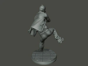 dancing coffin meme b 007 3D Print Model