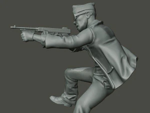 dancing coffin meme b 007 3D Print Model