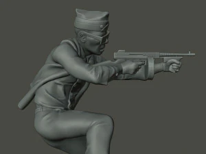 dancing coffin meme b 007 3D Print Model