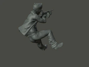 dancing coffin meme b 007 3D Print Model