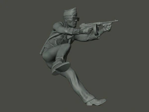 dancing coffin meme b 007 3D Print Model