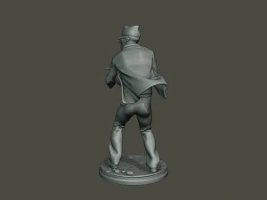 dancing coffin meme b 008 3D Print Model