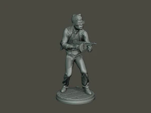 dancing coffin meme b 008 3D Print Model