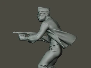 dancing coffin meme b 008 3D Print Model