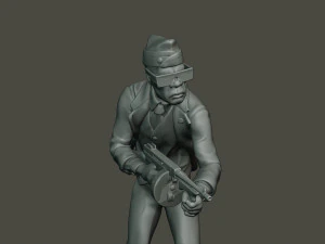 dancing coffin meme b 008 3D Print Model