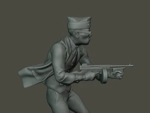 dancing coffin meme b 008 3D Print Model