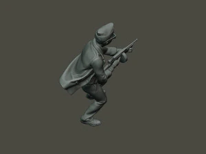 dancing coffin meme b 008 3D Print Model