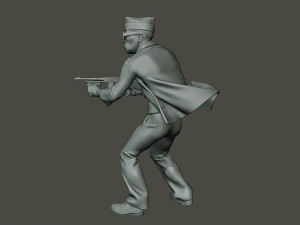 dancing coffin meme b 008 3D 打印模型