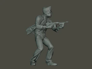 dancing coffin meme b 008 3D Print Model