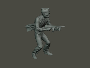 dancing coffin meme b 008 3D 打印模型