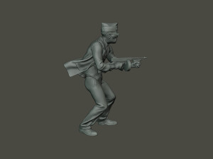 dancing coffin meme b 008 3D 打印模型