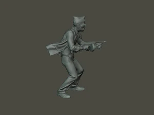 dancing coffin meme b 008 3D Print Model