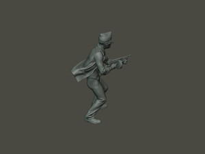 dancing coffin meme b 008 3D 打印模型
