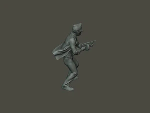 dancing coffin meme b 008 3D Print Model
