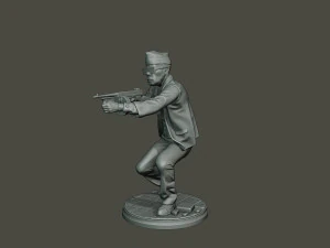dancing coffin meme b 009 3D Print Model