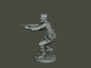dancing coffin meme b 009 3D Print Model
