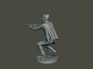 dancing coffin meme b 009 3D Print Model