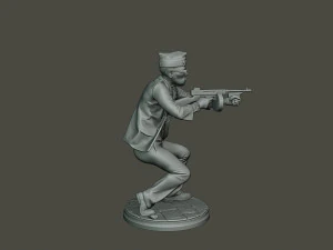 dancing coffin meme b 009 3D Print Model