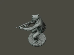 dancing coffin meme b 009 3D Print Model