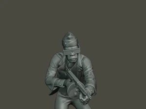 dancing coffin meme b 009 3D Print Model
