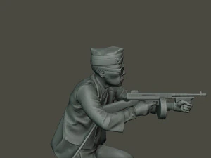 dancing coffin meme b 009 3D Print Model