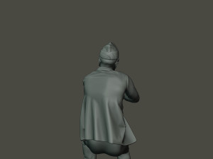 dancing coffin meme b 009 3D 打印模型