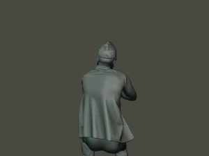 dancing coffin meme b 009 3D Print Model