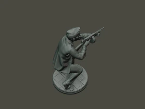 dancing coffin meme b 009 3D Print Model