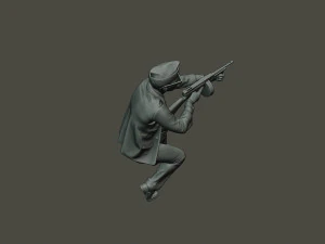 dancing coffin meme b 009 3D Print Model