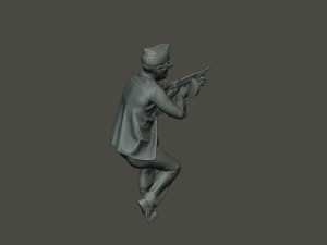dancing coffin meme b 009 3D 打印模型