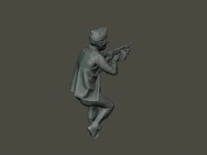 dancing coffin meme b 009 3D Print Model