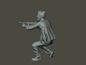 dancing coffin meme b 009 3D Print Model