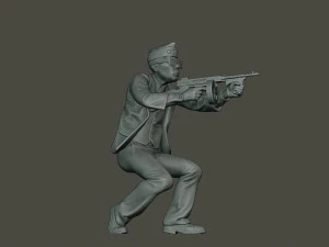 dancing coffin meme b 009 3D Print Model