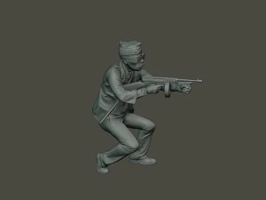 dancing coffin meme b 009 3D Print Model