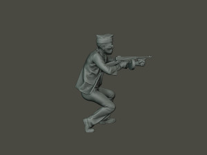 dancing coffin meme b 009 3D 打印模型