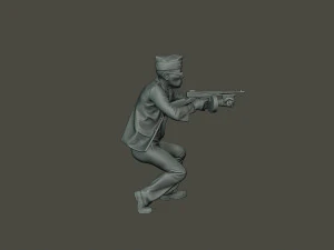 dancing coffin meme b 009 3D Print Model