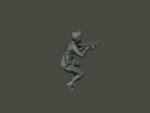 dancing coffin meme b 009 3D 打印模型