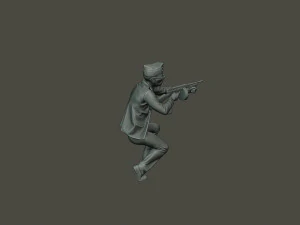 dancing coffin meme b 009 3D Print Model