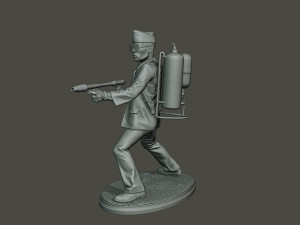 dancing coffin meme b 010 Modelo de Impressão 3D