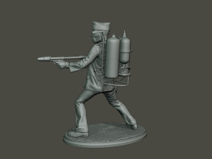 dancing coffin meme b 010 Modelo de Impressão 3D