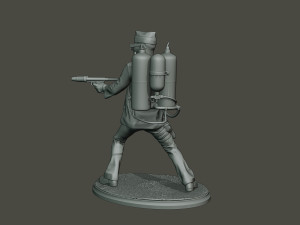 dancing coffin meme b 010 Modelo de Impressão 3D