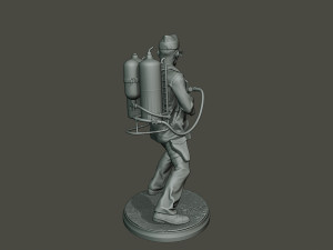 dancing coffin meme b 010 Modelo de Impressão 3D