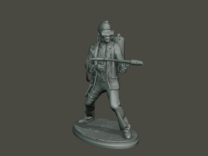 dancing coffin meme b 010 Modelo de Impressão 3D