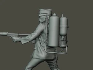 meme ata&uacute;d bailando b 010 Modelo de impresión 3D