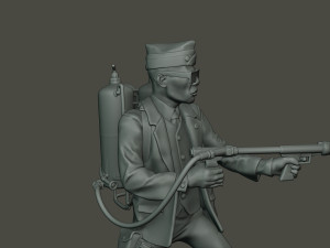 dancing coffin meme b 010 Modelo de Impressão 3D