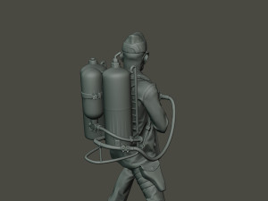 dancing coffin meme b 010 Modelo de Impressão 3D